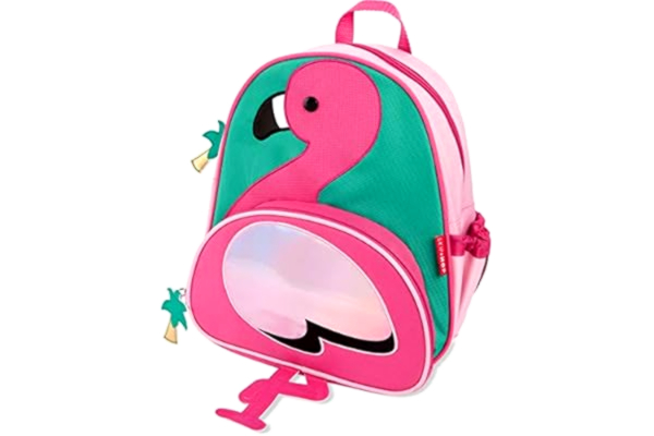 Skip Hop  Zoo Backpack Flamingo One Size