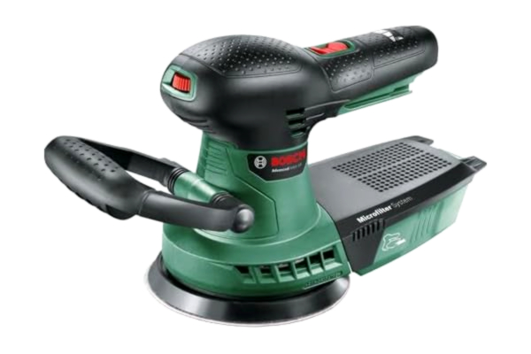 Bosch  Home and Garden Bosch sladdlös excenterslip AdvancedOrbit 18 (utan batteri, sliprondell-Ø 125 mm, 18 V-system, i kartong)