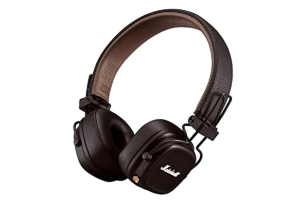 Marshall  Major IV 1006127 In-ear Hörlurar, Brun