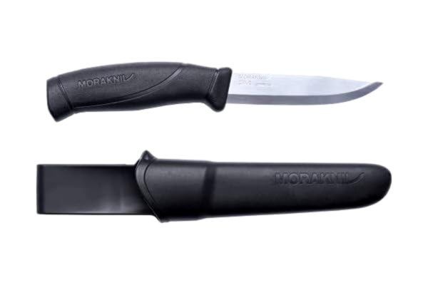 Morakniv Mora Uni Companion kniv, svart, M