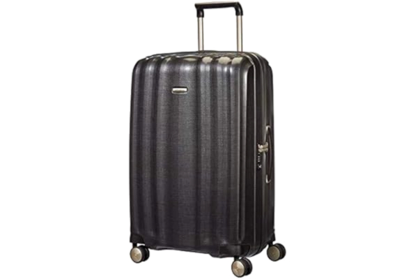 Samsonite  Lite-Cube - Spinner L Suitcase, 76 cm, 96 Litre, Grey (Graphite)
