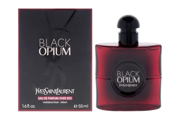 Yves Saint Laurent  Black Opium Over Red Eau de Parfum - 50 ml