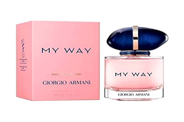 Giorgio Armani MY WAY FLORALE eau de parfum vaporisateur 30 ml