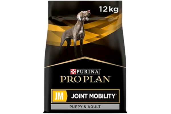 Purina Veterinary Diets PURINA Pro Plan Veterinary Diets JM Joint Mobility – Dry Dog Food – 12 kg