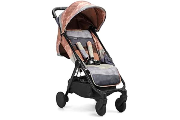 Elodie Details  MONDO Buggy kinderwagen sportwagen inklapbaar - praktisch op reis - winter zonsondergang