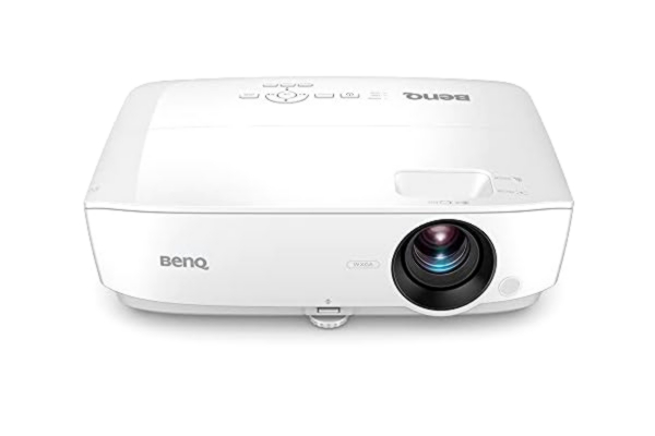 Benq BenQ MW536 - DLP-projektor - bærbar - 3D - 4000 ANSI lumens - WXGA (1280 x 800) - 16:10 - 720p