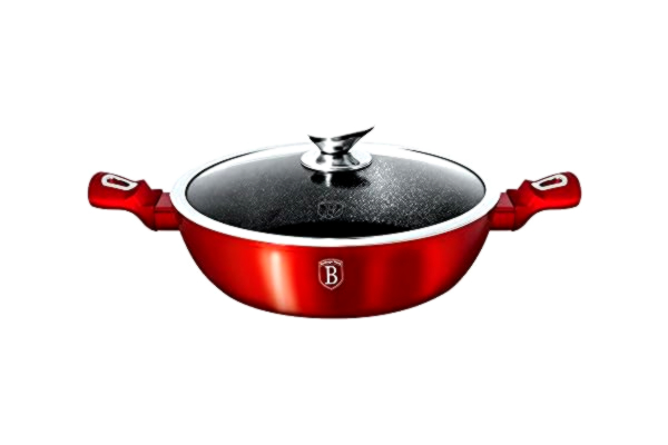 Berlinger Haus GARNEK GRANITOWY 32cm BERLINGERHAUS RED METALLIC LINE BH-1264