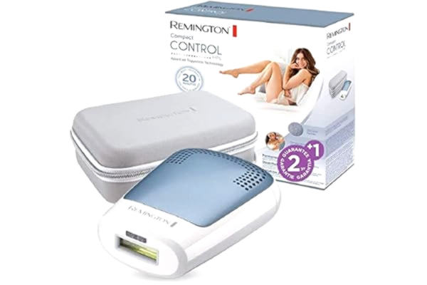 Remington  IPL3500 Compact Contr- HPL - Hårfjernelses-system