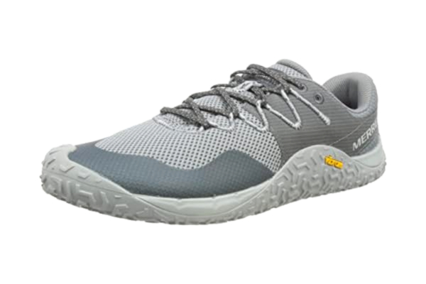 Merrell  Heren Trail Glove 7 Sneaker, monument, 44.5 EU