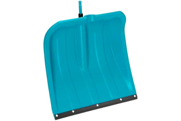 Gardena  combisystem snöskyffel KST 40: Snöskyffel med slitstark plastkant, lätt plastblad, slagfast ned till –40 °C, arbetsbredd 40 cm (3240-20)