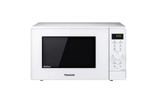 Panasonic  NN-GD34 - microwave oven with grill - freestanding - Valkoinen