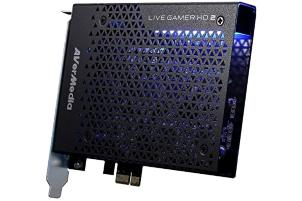 AVerMedia  Live Gamer HD 2 carte d'acquisition vidéo Interne PCIe