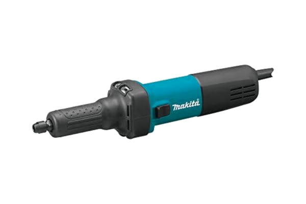 Makita MAKITA GD0601 - Amoladora recta 400W 25.000 rpm 1.7 kg pinza 6 mm