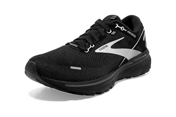 Brooks Ghost 14 Gtx, 020 Black/Black/Ebony, 46