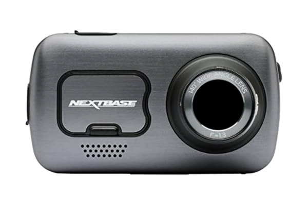 Nextbase  622GW Dash Cam Full 4K/30fps UHD Recording In Car DVR Camera- 140° Front- Wi-Fi, GPS, Bluetooth- Super Slow Motion @ 120fps- Image Stabilisation- what3words- Night Vision- Alexa Built-in