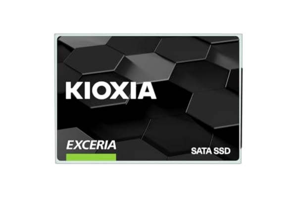 Kioxia KIOXIA LTC10Z480GG8 EXCERIA 480 GB 2.5 Inch SSD