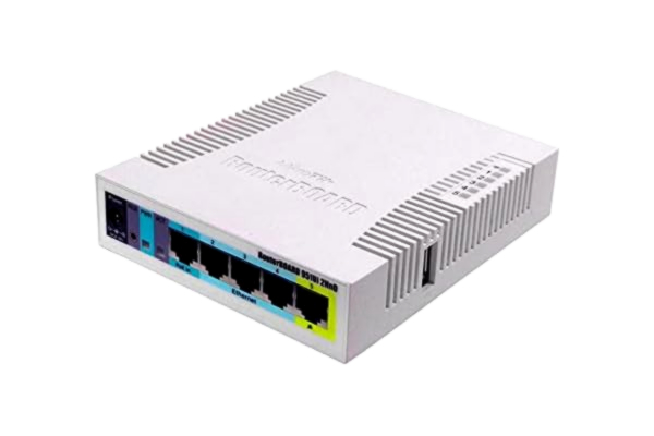 MikroTik  RouterBOARD