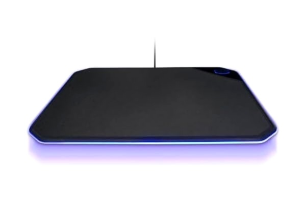 Cooler Master  MPA-MP860-OSA-N1 MP860 RGB spelmusmatta :: (> Coolermaster PC-kringutrustning)