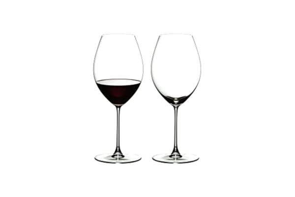 Riedel  Veritas Champagneglas, set om 2, färglösa, 235 mm, 600 ml