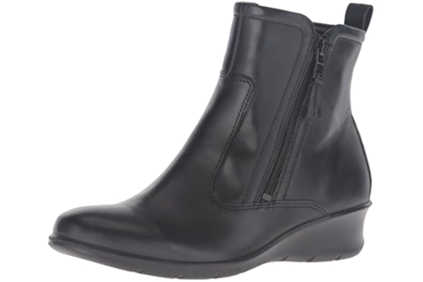 Ecco ECCO Kobiety Felicia Ankle Boot Buty , Czarny, 35 EU