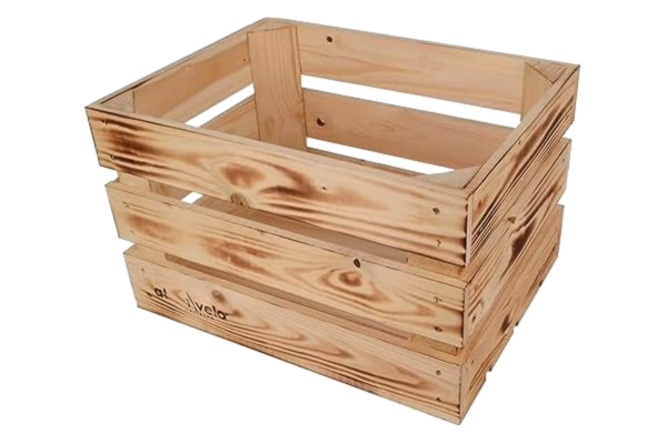 Atran Velo Woody kasse AVS træ 29x24x29cm