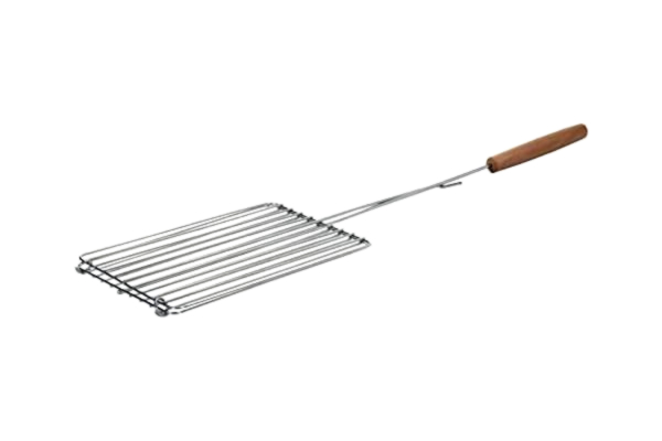 Muurikka  606003 Grid Iron grilltillbehör, rostfritt stål, beige
