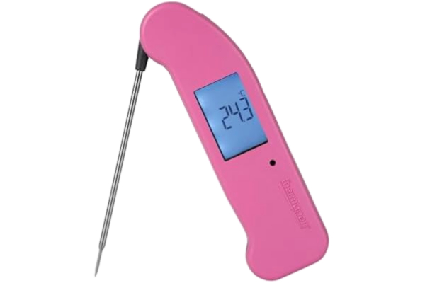 ETI Thermapen ONE Lämpömittari Vaaleanpunainen
