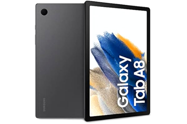 Samsung  Galaxy Tab A8 SM-X200 (2022) WiFi EU 128GB, Android, dark grey
