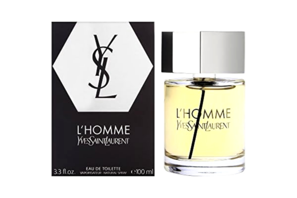 Yves Saint Laurent  Eau de Cologne för män 1-pack (1 x 100 ml)