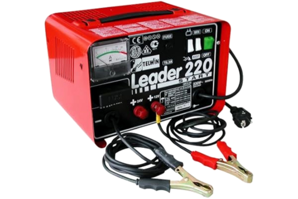 Telwin TELWIN 16536 laadapparaat Leader 220