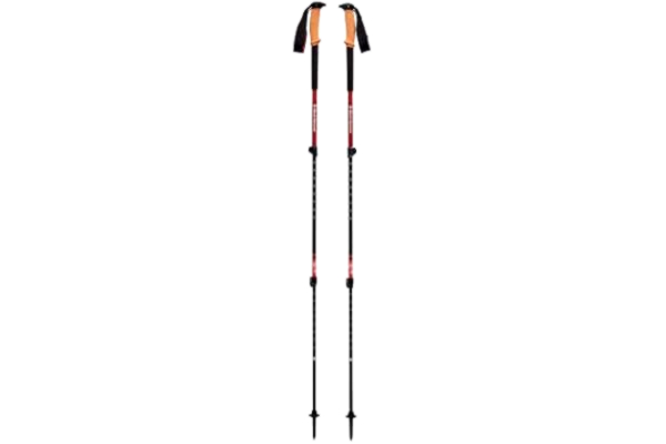 Black Diamond  Trail Cork Trekking Poles - Picante - Unisex - OneSize - Partioaitta