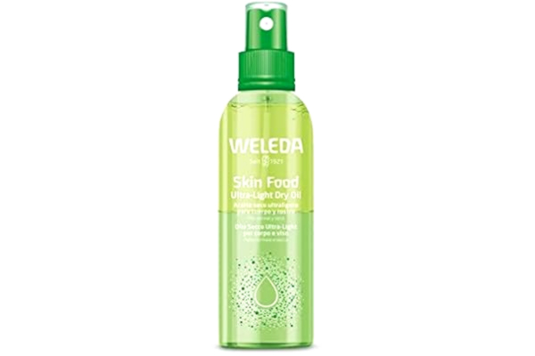 Weleda WELEDA Skin Food Ultra-Light Dry Oil, 1x 100ml