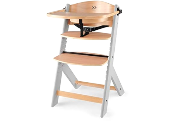 KinderKraft Kinderkraft ENOCK træfodringsstol