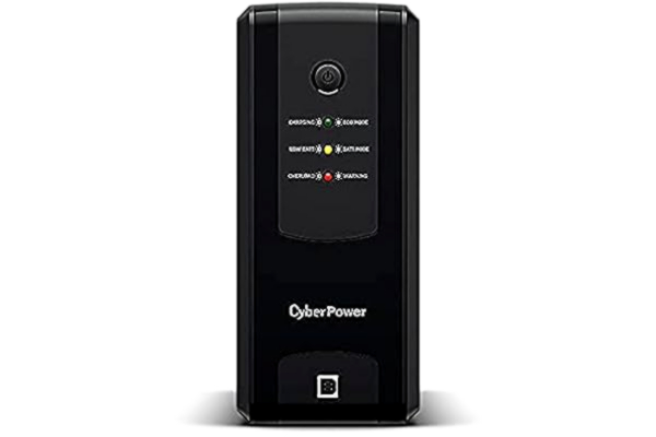 CyberPower Cyberpower USV UT1200EG interaktiv UPS 1200 VA/700 W