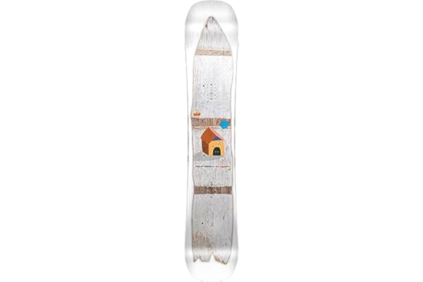 Nitro  Snowboards herr Cheap TRILLS X WIGGLESTICK Wide ´24, Freestyleboard, Twin, Flat Out Rocker, Urban, Wide, för stora fötter