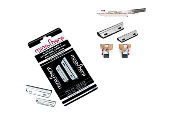 Global Guider för skärpning av knivar