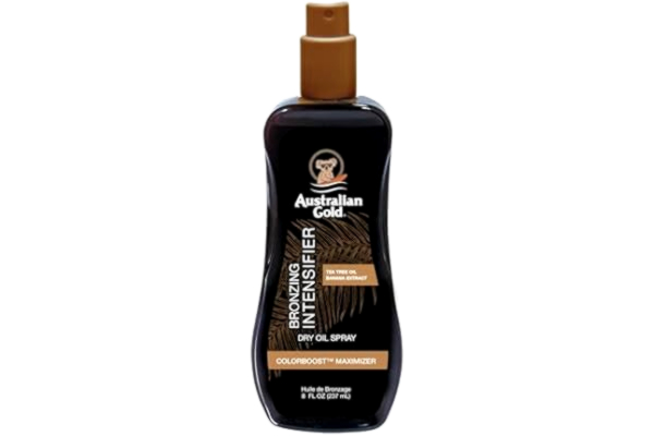 Australian Gold  Bronzing torr oljesprayförstärkare 237 ml