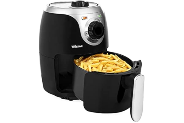 Tristar  FR-6980 Mini Crispy - hot air fryer - black