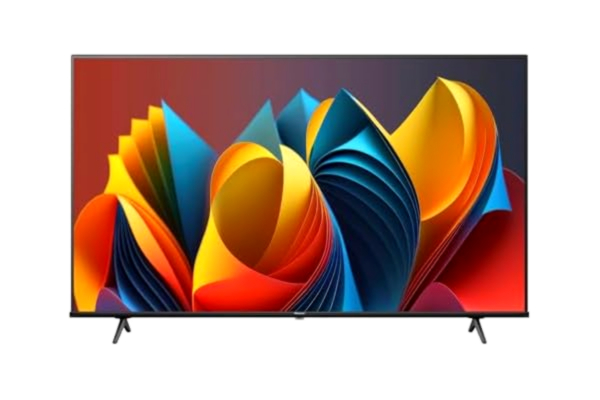 Hisense 50E77NQ (126 cm (50 Zoll), schwarz, UltraHD/4K, Triple Tuner, PVR)