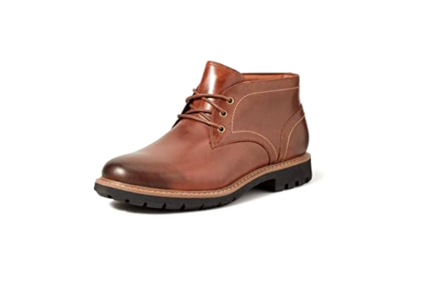 Clarks  Batcombe Lo, Bottes Chelsea Homme, Marron (Dark Tan Lea), 42 EU