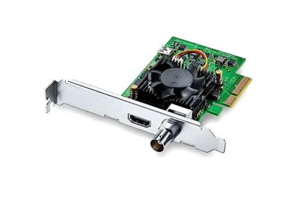 Blackmagic  Design DeckLink Mini Recorder 4K PCIe-inspelningskort