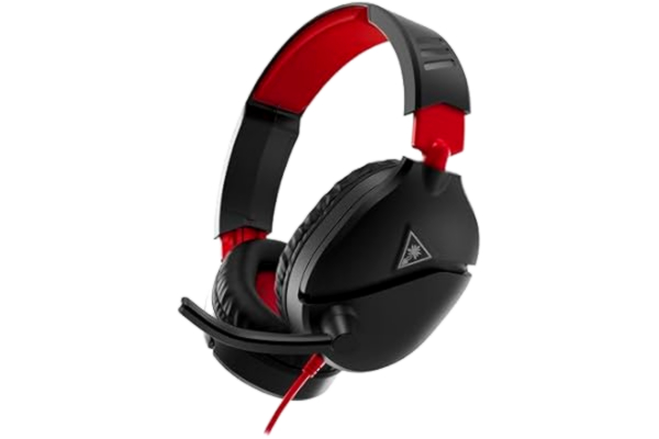 Turtle Beach  Recon 70N-gamingheadset - Nintendo Switch, PS4, PS5, Xbox One och Xbox Series X|S (Nintendo Switch////)