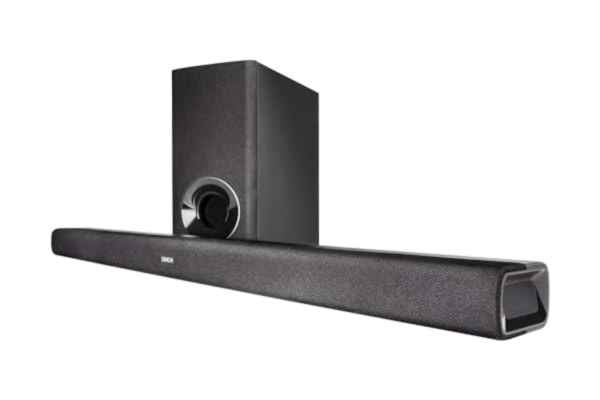 Denon DENON DHT-S316 Soundbar-högtalare, Svart, ‎ 8,2 x 90 x 5,5 cm
