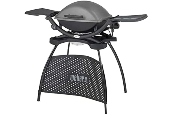 Weber  Q2400 grilli ja jalusta