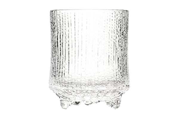 Iittala  1008515 Ultima Thule uppsättning med 2 vattenglas 20 cl, klar