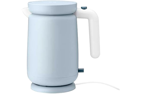 Stelton RIG-TIG FOODIE Vannkoker 1 L, Lyseblå