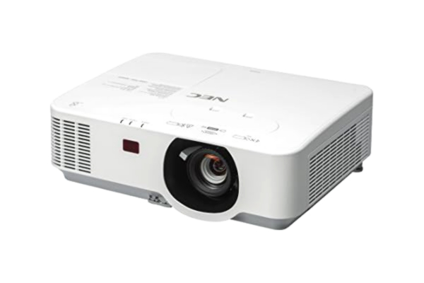 NEC  P603X - Projecteur 3LCD - 6000 lumens - XGA (1024 x 768) - 4:3