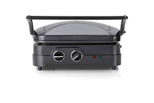 Cuisinart Multifunktionsgrill GR47BE 3 Funktioner