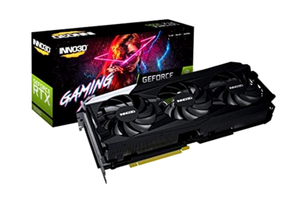 Inno3D  GeForce RTX3090 Gaming X3 24 Go