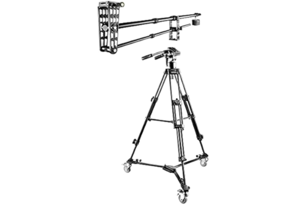 Walimex  20538, Digital-/filmkameraer, 6 kg, 3 ben, Sort, 1/4, 138 cm